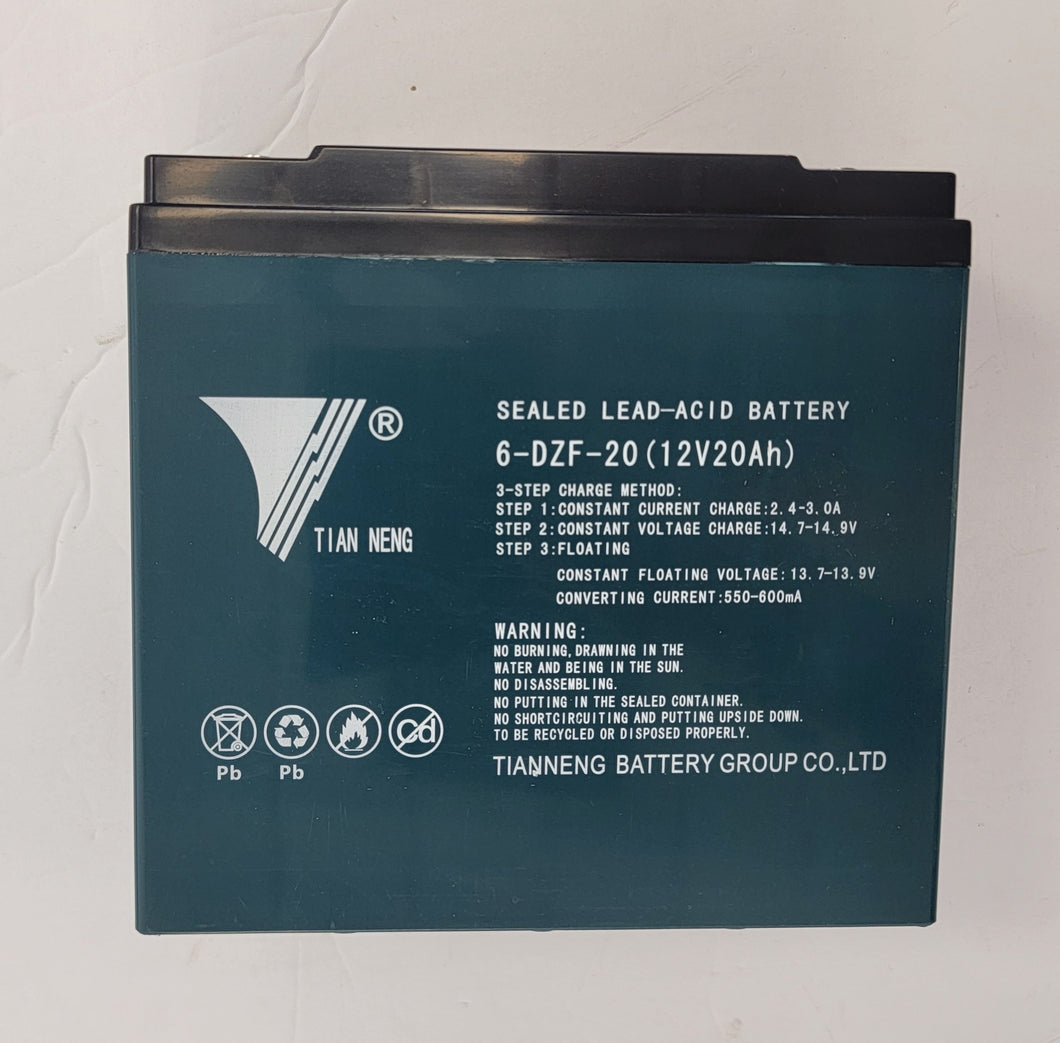 12V20AH lead acid battery