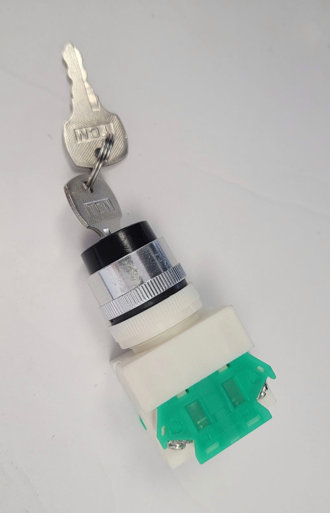 48V Renegade 3-speed key switch