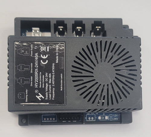 Can-Am Maverick Reciver Box HY2005RX-24V/40A