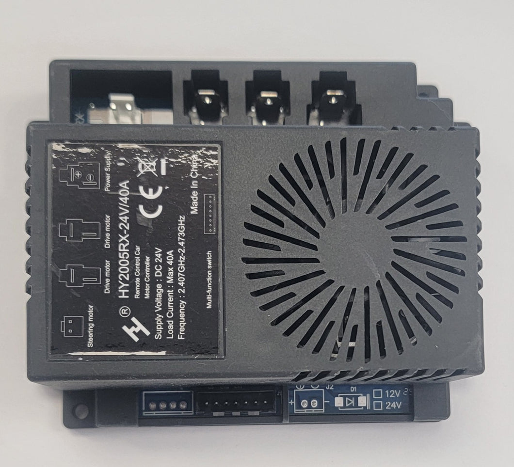 Can-Am Maverick Reciver Box HY2005RX-24V/40A