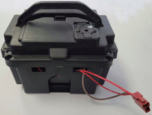 Load image into Gallery viewer, 24V7A battery with case and Fuse For CAN AM Mavric