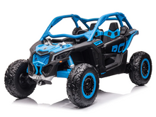 Load image into Gallery viewer, Officially Licensed Can-Am Maverick 2x24V Blue