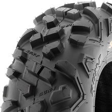 Load image into Gallery viewer, SunF Power.II 145/70-6 (14x6-6) ATV &amp; Go-Kart Mini Bike Tires,6 PR, Tubeless