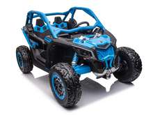 Load image into Gallery viewer, Officially Licensed Can-Am Maverick 2x24V Blue