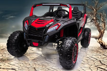 Load image into Gallery viewer, 24V Ride-on UTV MX Buggy 2000W 4x4