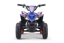 Load image into Gallery viewer, 800W 36V Falcon ATV blue