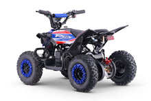 Load image into Gallery viewer, 800W 36V Falcon ATV blue