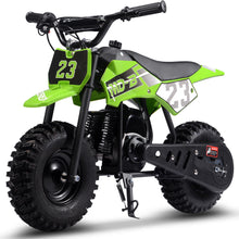 Load image into Gallery viewer, https://mototecusa.com/assets/images/DB-02-Supermoto_Green_4.jpg