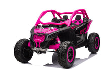 Load image into Gallery viewer, Officially Licensed Can-Am Maverick 2x24V Pink