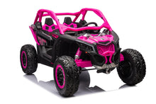 Load image into Gallery viewer, Officially Licensed Can-Am Maverick 2x24V Pink