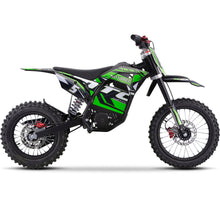 Load image into Gallery viewer, https://mototecusa.com/assets/images/MT-Dirt-Pro-2000_Green_2.jpg