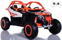 Load image into Gallery viewer, Officially Licensed Can-Am Maverick 2x24V Orange