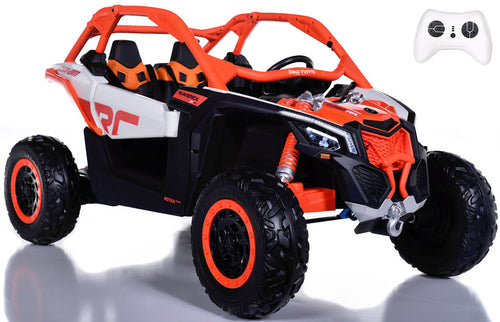 Officially Licensed Can-Am Maverick 2x24V Orange