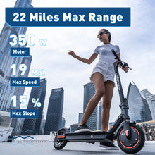 Load image into Gallery viewer, Hiboy S2R Plus Electric Scooter with Removable Battery