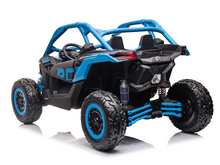 Load image into Gallery viewer, Officially Licensed Can-Am Maverick 2x24V Blue