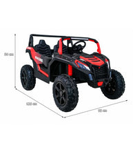 Load image into Gallery viewer, 24V Ride-on UTV MX Buggy 2000W 4x4