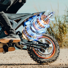 Load image into Gallery viewer, 48V Lithium RM7 Electric Dirt Bike 2200W