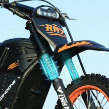 Load image into Gallery viewer, 48V Lithium RM7 Electric Dirt Bike 2200W