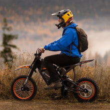 Load image into Gallery viewer, 48V Lithium RM7 Electric Dirt Bike 2200W