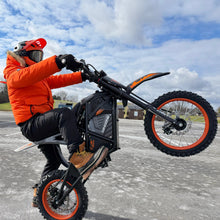 Load image into Gallery viewer, 48V Lithium RM7 Electric Dirt Bike 2200W