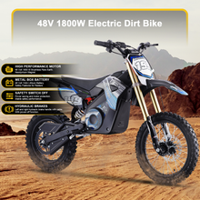 Load image into Gallery viewer, https://mototecusa.com/assets/images/mt-dirt-pro-1800_7.png