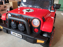 Load image into Gallery viewer, 4WD Mudslinger red