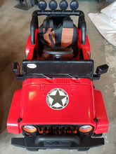 Load image into Gallery viewer, 4WD Mudslinger red