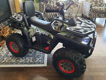 Load image into Gallery viewer, Rax Quad Camouflage