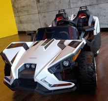 Load image into Gallery viewer, POLAAIS SLINGSHOT WHITE