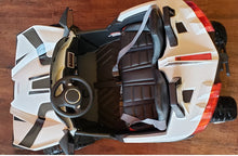 Load image into Gallery viewer, POLAAIS SLINGSHOT WHITE