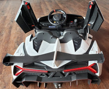 Load image into Gallery viewer, Licensed lamborghini veneno White