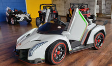 Load image into Gallery viewer, Licensed lamborghini veneno White
