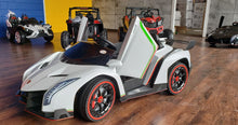 Load image into Gallery viewer, Licensed lamborghini veneno White
