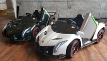 Load image into Gallery viewer, Licensed lamborghini veneno White