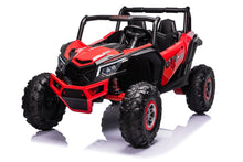 Load image into Gallery viewer, 24V UTV MX BUGGY 4WD 2000W red