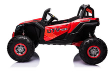 Load image into Gallery viewer, 24V UTV MX BUGGY 4WD 2000W red