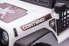 Load image into Gallery viewer, 4x4 Sandstorm White