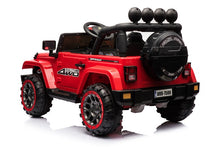 Load image into Gallery viewer, 4WD Mudslinger red