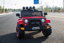 Load image into Gallery viewer, 4WD Mudslinger red