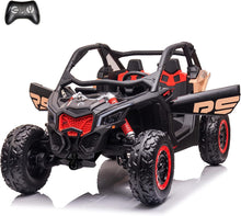 Load image into Gallery viewer, Officially Licensed Can-Am Maverick 2x24V Black