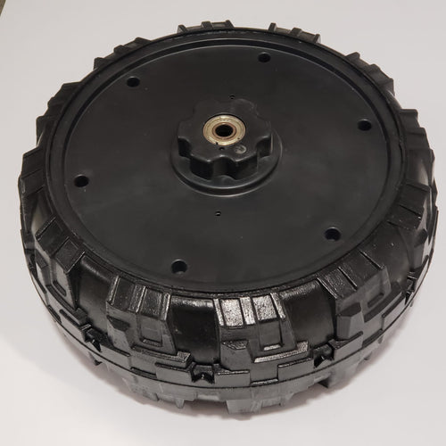 Mudslinger EVA foam wheel(front).