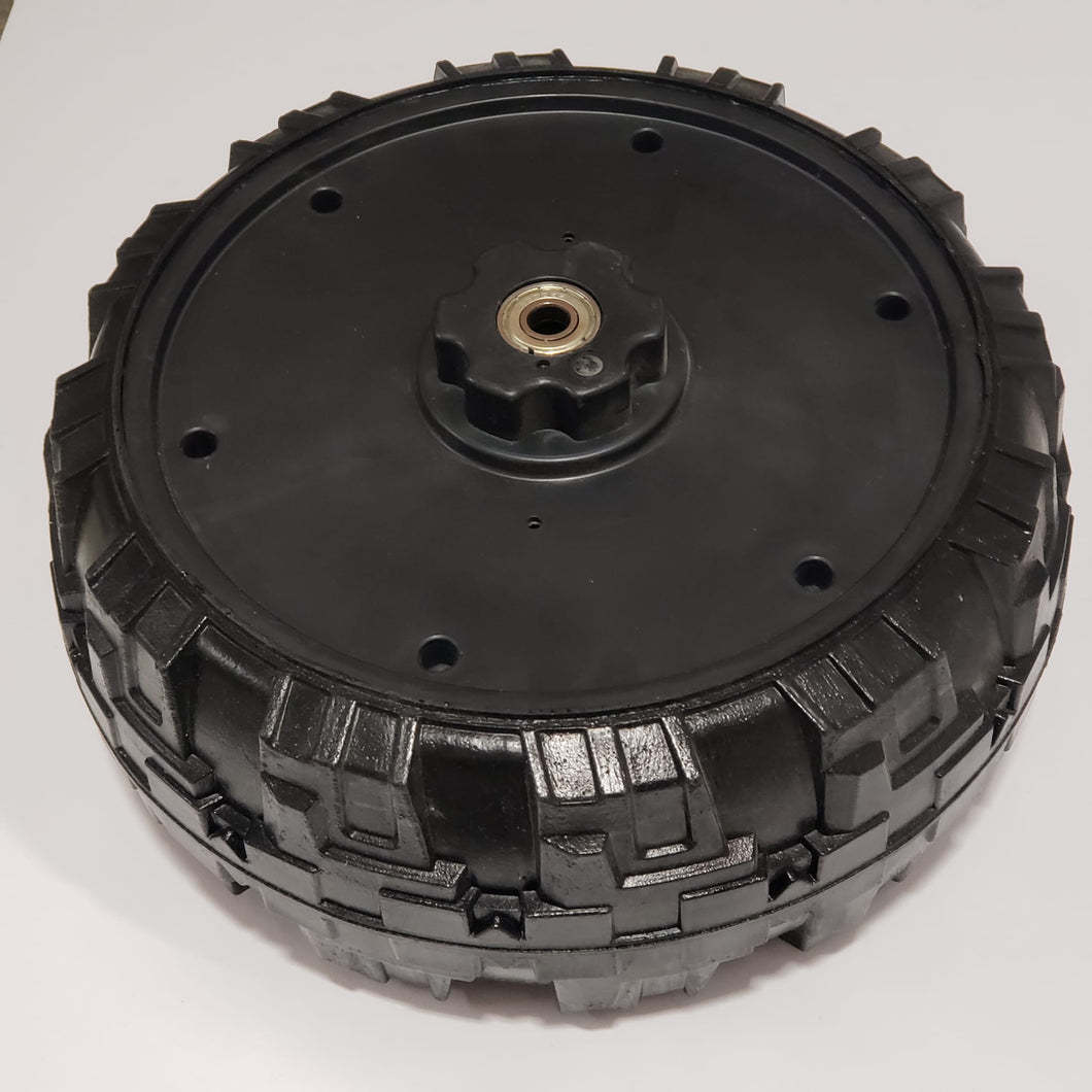 Mudslinger EVA foam wheel(front).