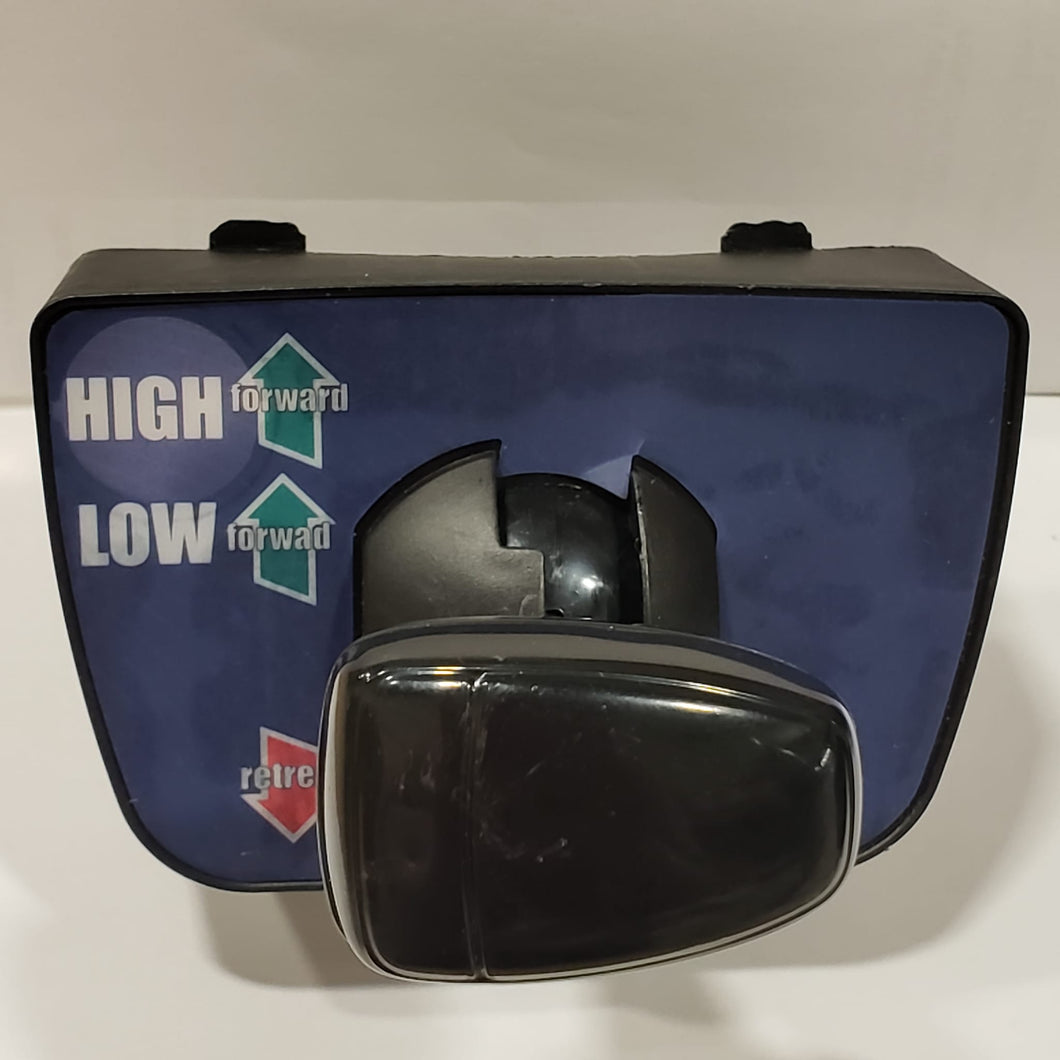 24 UTV 2000W driving gear Shaft