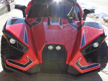 Load image into Gallery viewer, POLAAIS SLINGSHOT burgundy