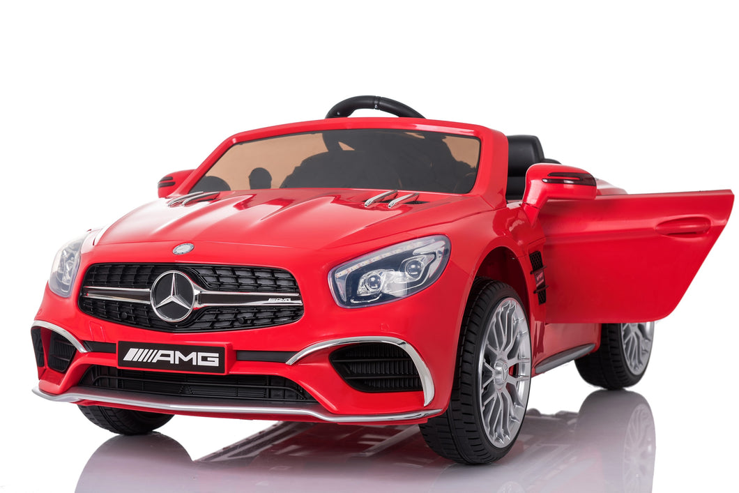Licensed Mercedes SL65 AMG