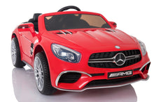 Load image into Gallery viewer, Licensed Mercedes SL65 AMG