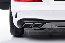 Load image into Gallery viewer, Licensed Mercedes SL65 AMG white