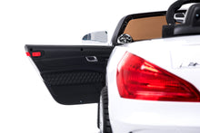 Load image into Gallery viewer, Licensed Mercedes SL65 AMG white