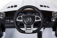 Load image into Gallery viewer, Licensed Mercedes SL65 AMG white