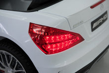 Load image into Gallery viewer, Licensed Mercedes SL65 AMG white